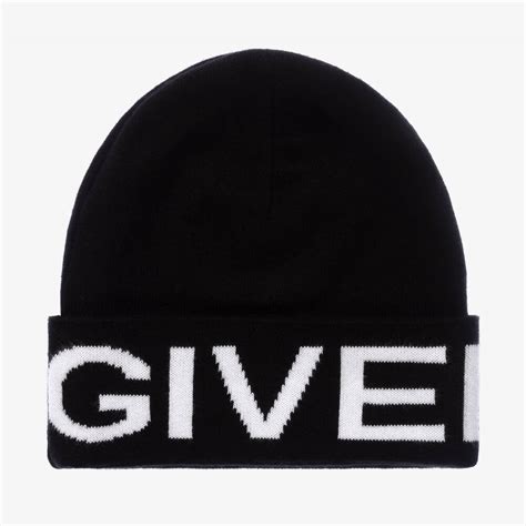 givenchy hat b|Givenchy hat beanie.